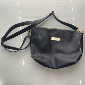 Black Bebe purse